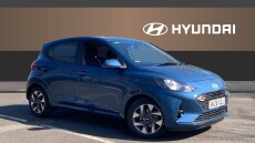 Hyundai i10 1.0 [63] Advance 5dr Auto [Nav] Petrol Hatchback